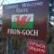 Rhydydefaid Cwt Clyd - Cosy Hut