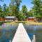 Scott's Twin Lakes Resort - Cabin 4 - Conover