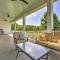 Bright Waveland Home - Walk to Beach Access!