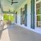 Bright Waveland Home - Walk to Beach Access!