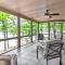 Porch, Dock and Deck Lake of the Ozarks Oasis!