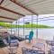 Porch, Dock and Deck Lake of the Ozarks Oasis!