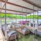 Porch, Dock and Deck Lake of the Ozarks Oasis!