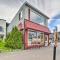 Walkable St Ignace Condo w/ Lake Huron Views