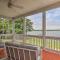 Lakefront Greenwood Getaway with Saltwater Pool - Greenwood