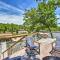 Waterfront Home with 3 Decks on Lake of the Ozarks!