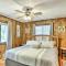 Quaint Murphy Cabin in Serene Wooded Setting!