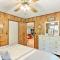 Quaint Murphy Cabin in Serene Wooded Setting!