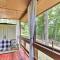 Quaint Murphy Cabin in Serene Wooded Setting! - 墨菲