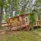 Quaint Murphy Cabin in Serene Wooded Setting! - 墨菲