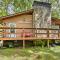 Quaint Murphy Cabin in Serene Wooded Setting! - 墨菲