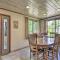 Retreat with Lake Access and Private Boat Dock! - 伯米吉