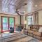 Retreat with Lake Access and Private Boat Dock!