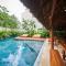 Private pool and rooftop in Aldea Zama, 24 7 security in a gated community 15 - 图卢姆