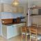 Appartement confortable avec balcon, au calme, proche pistes et commodités, idéal 4 personnes - FR-1-346-460
