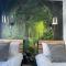 The Alice Apartment - by Coastline Retreats - Stunning Balcony Apartment with Sea Views - Alice in Wonderland Themed Secret Room - Luxury Copper Bath in Master Bedroom