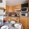 Appartement cosy 4 pers, ski aux pieds, balcon Sud-Ouest - FR-1-344-919 - ليه مينوير