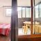 Appartement cosy 4 pers, ski aux pieds, balcon Sud-Ouest - FR-1-344-919 - ليه مينوير