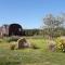 Rowan Eco Cabin - Sleeps 2 - Valley View - 朗塞斯顿