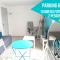 Appartement entier meublé à Beaumont proche Futuroscope et Poitiers Technopole - Beaumont