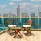 Unique 3BR DUPLEX Apartment with Marina Views - 迪拜