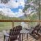 River View Cabin - Meredith Lodging