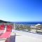 Villa With 180 degree Sea View - Sleeps 2-6 - Agia Pelagia