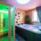 Wellness Studio DOr - Exclusive NEW apartment With whirlpool, sauna, sunny terrace, private parking