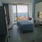 SEASKY Abelia, Studio with Sea View, Beach, Pools, Sauna, Bogaz Iskele North Cyprus