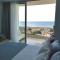SEASKY Abelia, Studio with Sea View, Beach, Pools, Sauna, Bogaz Iskele North Cyprus