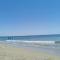 SEASKY Abelia, Studio with Sea View, Beach, Pools, Sauna, Bogaz Iskele North Cyprus