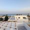Superbe étage de villa vue sur mer
