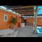 Hotel Hacienda Morales.