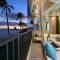 Spectacular luxury , modern oceanfront condo Maalaea-Kihei ,Maui