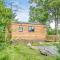 Stag Lodge Pod - Welshpool