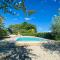 Gîte Euphrasie piscine privée confort 3 étoiles