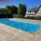 La Vigie spacieux, lumineux, piscine - Deauville