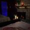 Mini spa in chalet bosco e trullo