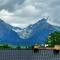 Panoramatický apartmán Tatry