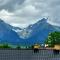 Panoramatický apartmán Tatry - 新里斯拉