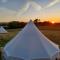 Yr Wyddfa Bell Tent - Pen Cefn Farm, Abergele, Conwy - أبرجيل