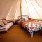 Yr Wyddfa Bell Tent - Pen Cefn Farm, Abergele, Conwy - Abergele