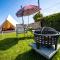 Yr Wyddfa Bell Tent - Pen Cefn Farm, Abergele, Conwy - 阿贝尔格莱