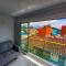 Apartamento Centro Guatapé, parque y embalse
