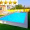 Villa Andy -private yard, swimming pool, panoramic view