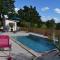 Gite des Clapas Flora, villa avec piscine privée - Balazuc
