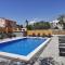 Apartment Brioni Sea,Garden,Poll view 2 plus 2 80m2 tiki bar