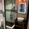 Jungle Beach Bungalow with AC & Fiber optic