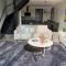 Attractive holiday home in Balk with jetty