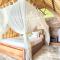 Romantic Barn with Mt. Agung Views - 希德门